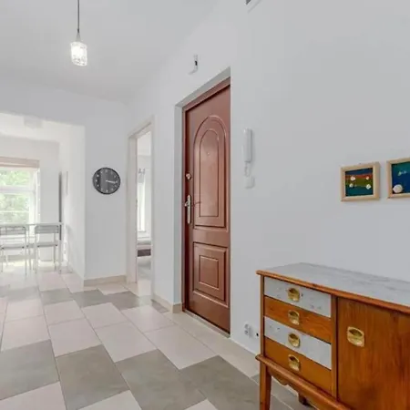 Golden Kotwicznikow Apartman *