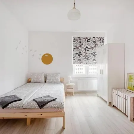 Golden Kotwicznikow Apartman Gdańsk